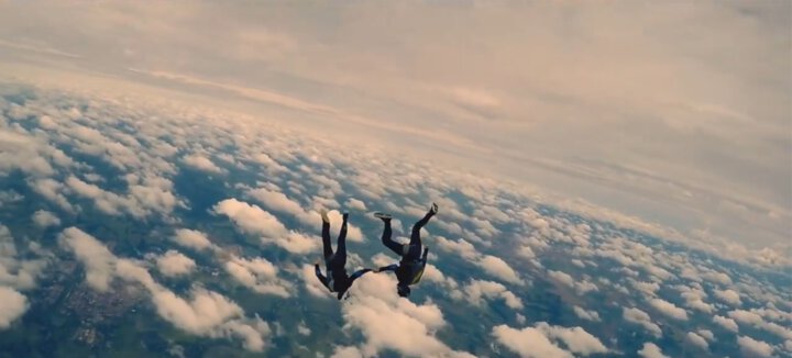 YouTube video (5 min): Free fall